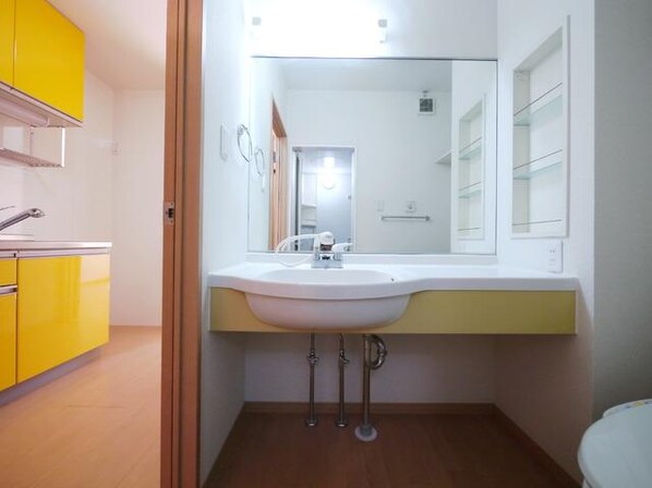 バンブーボックスの物件内観写真